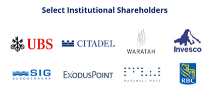 Share holders