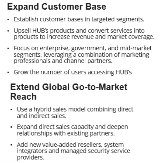 growth strategy
