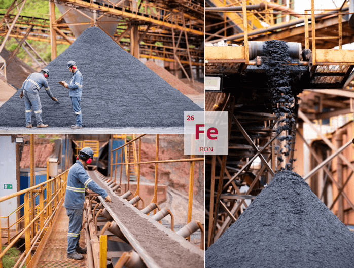 Iron Ore